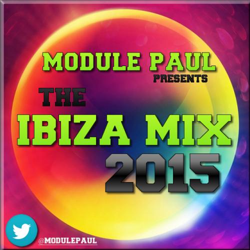 Module Paul - The Ibiza Mix 2015