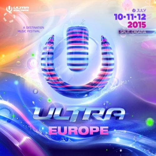 DJ Mil@no - Ultra Europe Radio 2015