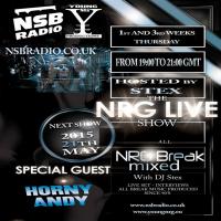 NSB Radio - NRG LIVE SHOW - 21th May 15 - Stex DJSet