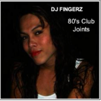 DJ Mr Fingerz 80&#039;s Club Joints