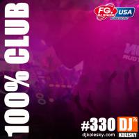 100% CLUB # 330 - RADIO FG (USA)