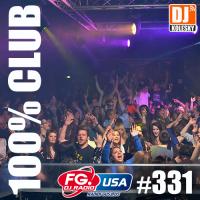 100% CLUB # 331 - RADIO FG (USA)