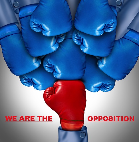 We Are The Opposition Mix