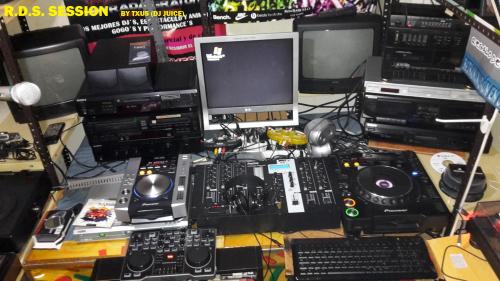 R.D.S. SESSION 