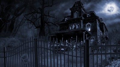 Haunted Mansion