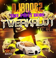 Trap-A-Lot Mafia pres. Dj BoogZ &amp; The Phat Bois - &quot;TWERK-A-LOT VOL.8 - tha.[.50/50.].mix&quot;