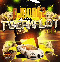 Trap-A-Lot Mafia pres. &quot;TWERK-A-LOT VOL.9&quot; - tha.[.Twerk.Til.It.Hurtz.].mix