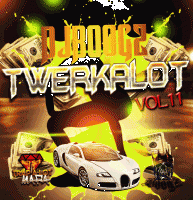 Trap-A-Lot Mafia pres. &quot;TWERK-A-LOT VOL.11&quot; - tha.[.Twerk.Full.O.Funk.].mix