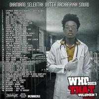 Dhamiano Selektah - Who Does That 7 (Unstoppable)
