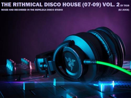 the rithmical Disco House 07-09 vol.2