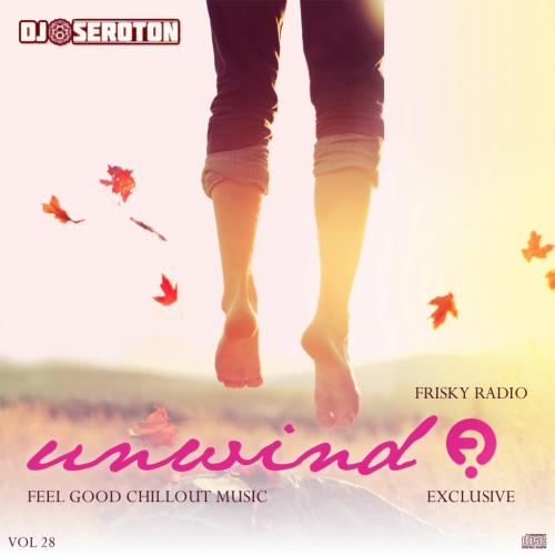 Unwind (Vol 28) - Guest Mix on friskyRadio