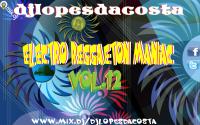 ELECTRO REGGAETON MANIAC VOL.12