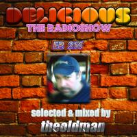 DELICIOUS THE RADIO SHOW 20.05.2015 Ep.216