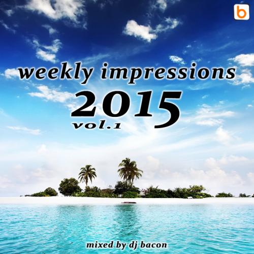 Weekly Impressions 2015 vol.1