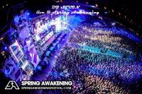 DjSevin live at SPRING AWAKENING EVENT