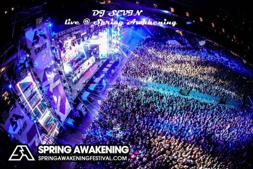 DjSevin - SPRING AWAKENING LIVE - day3