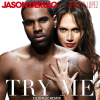 Jason Derulo Feat. Jennifer Lopez - Try Me (DJ WILSZ Remix)