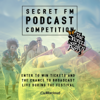 Secret FM Radio: Secret Garden Party 2015 - TRICK TRACK