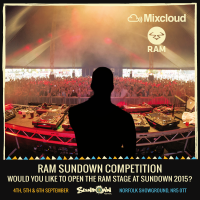 RAM Sundown DJ Competition - DJ Trick Track