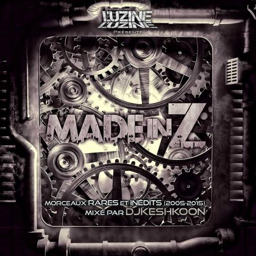 L&#039;uZine - MADE IN Z