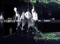 MICHAEL JACKSON - IN HIS DEEP KINGDOM