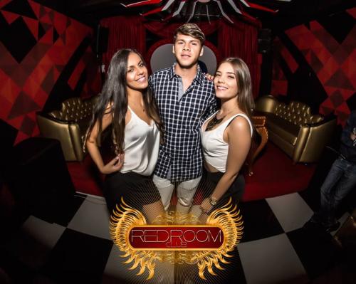 Mixed Red Room Club Episidio 7  Ediciones DJ Jhonnier Franco