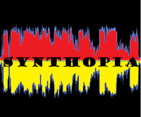 Synthopia 116 - Cracks In The Sky, Retreat and Throw The Day Away 4/5 July 2015