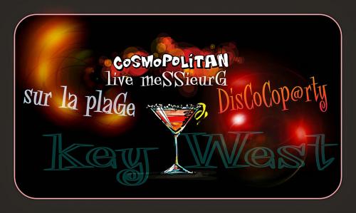 diScoco &quot;Key West&quot;