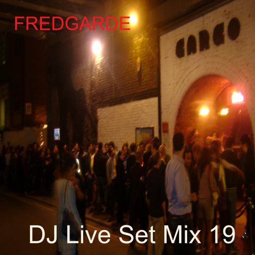 DJ Live Set Mix 19