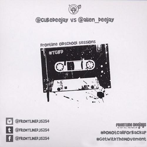 Old School Sessions Deejay Jean Vs Deejay Cube.