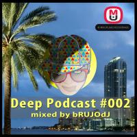 MixUpload Deep Podcast #002 (July 2015)