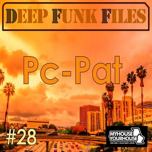 DEEP FUNK FILES #28