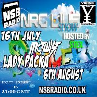 Stex_NSB Radio_NRG LIVE SHOW - Set 16 July 15