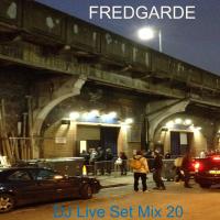 DJ Set Live Mix 20