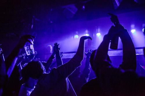 DJ Tony @ The Basement Saturday night