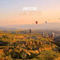 #Basstime - July 2015