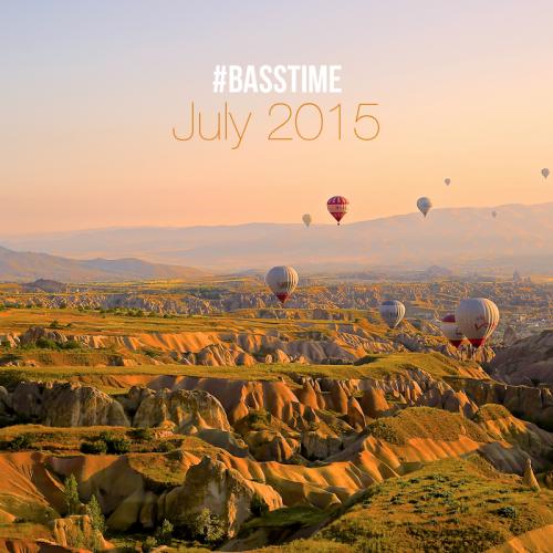 #Basstime - July 2015