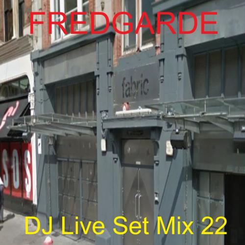 DJ Live Set Mix 22