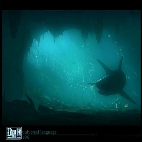 Universal Language vol. 100 ZETA - Drum n Bass