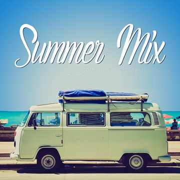 Summer Mix 2k15 (All in One)