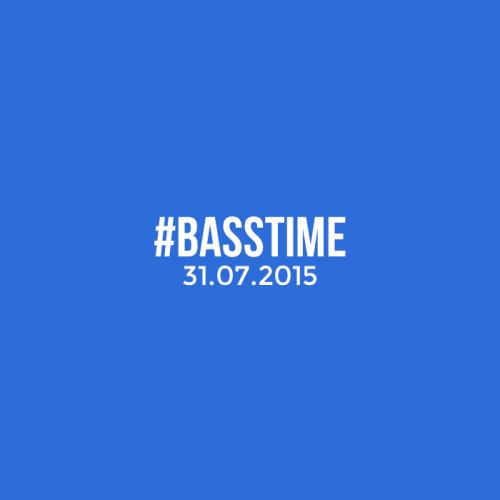 Basstime / 31.07.2015