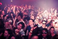 DJ Tony Mixing@ The Basement on Friday Night