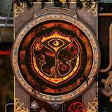 MIX FROM SPACE WITH LOVE! TOMORROWLAND (Part.2) By Cédric Lass