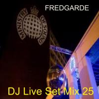 DJ Live set Mix 25