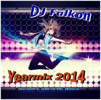 DJ FALKON YEARMIX 2014