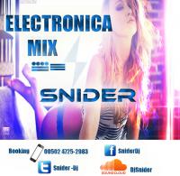 Electronica Mix New Music 2015 Snider Dj