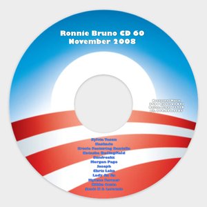 DJ Ronnie Bruno CD 60 11/08