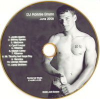 DJ Ronnie Bruno CD 59 (6/08)