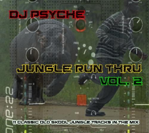 Jungle Run Thru Vol. 2
