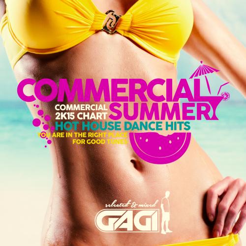GaGi&#039;s Commercial 2k15 Summer Chart